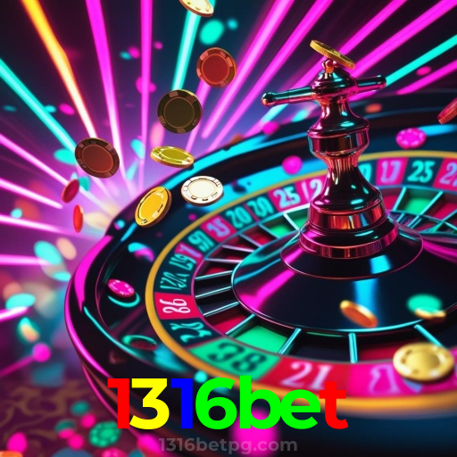 1316bet Explore os Melhores Slots Online