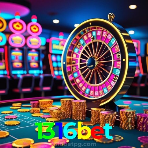 Cassino do 1316bet — bônus de cadastro e rodadas grátis