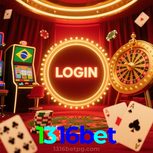 Cassino oficial 1316bet: roleta, blackjack e bônus