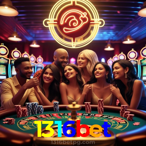 Cassino do 1316bet — bônus de cadastro e rodadas grátis