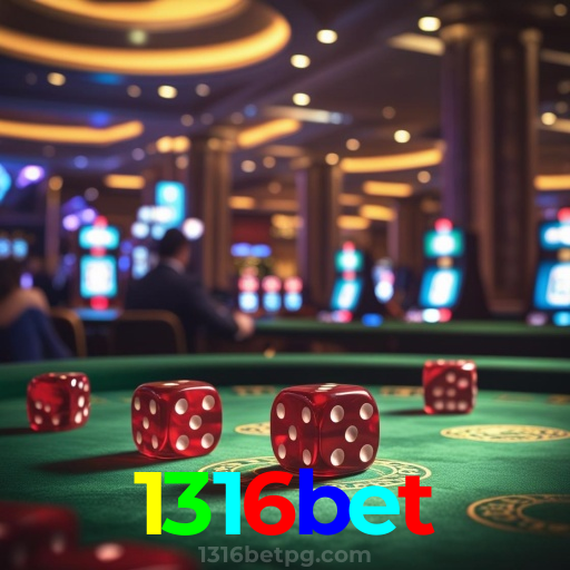 Cassino oficial 1316bet: roleta, blackjack e bônus